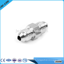 Stainless steel air compression flare fittings